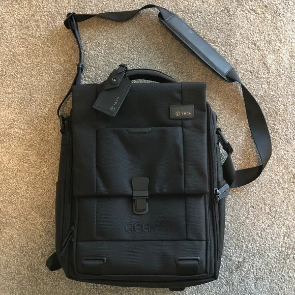 TUMI T-TECH 黒 リュック　T-TECH NETWORK 58581D ヨドバシ.com - トゥミ TUMI 58581 [T-TECH NETWORK ブラック